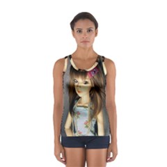 Mary Sport Tank Top 