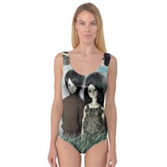 Dolls In The Grass Princess Tank Leotard  by snowwhitegirl