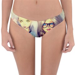  Reversible Hipster Bikini Bottoms