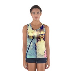  Sport Tank Top 