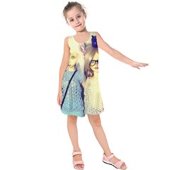  Kids  Sleeveless Dress