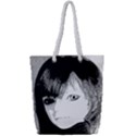 Boy Full Print Rope Handle Tote (Small) View1