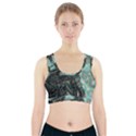 Grainy Angelica Sports Bra With Pocket View1