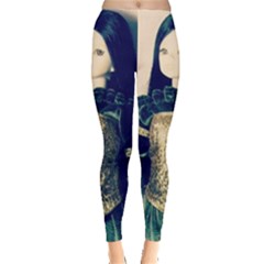 Forest Queen Leggings 