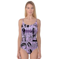 Lilac Yearbook 2 Camisole Leotard 