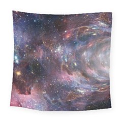 Wormhole 2514312 1920 Square Tapestry (large)