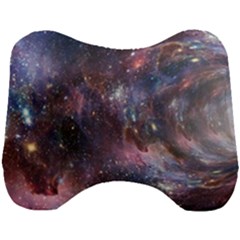 Wormhole 2514312 1920 Head Support Cushion by snowwhitegirl