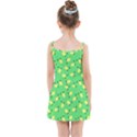 Lemons Green Kids Summer Sun Dress View2