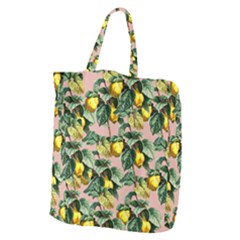 Fruit Branches Giant Grocery Tote by snowwhitegirl