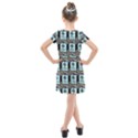 Vintage Can Kids  Cross Web Dress View2