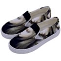 Doll Floral Kids  Canvas Slip Ons View2