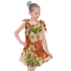 Poppy 2507631 960 720 Kids  Tie Up Tunic Dress by vintage2030