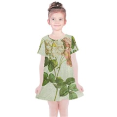 Peony 2507643 1920 Kids  Simple Cotton Dress by vintage2030