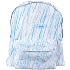 Let It Rain Giant Full Print Backpack by FunnyCow