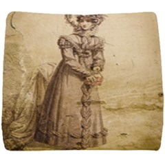 Lady 2507645 960 720 Seat Cushion by vintage2030