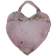 Cracks 2001002 960 720 Giant Heart Shaped Tote by vintage2030
