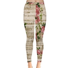 On Wood 2226067 1920 Inside Out Leggings by vintage2030