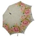 Roses 2218680 960 720 Hook Handle Umbrellas (Small) View2