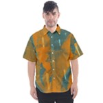 Dragonfly Men s Short Sleeve Shirt