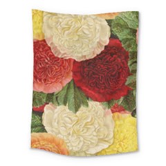 Flowers 1776429 1920 Medium Tapestry by vintage2030