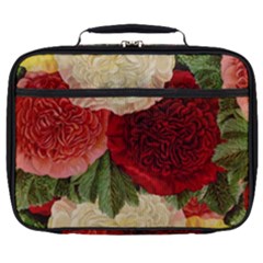 Flowers 1776429 1920 Full Print Lunch Bag by vintage2030