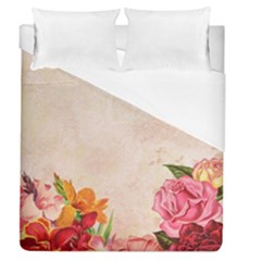 Flower 1646045 1920 Duvet Cover (queen Size) by vintage2030