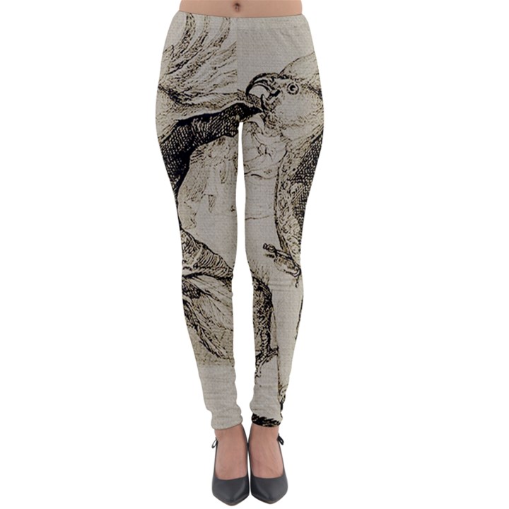 Bird 1515866 1280 Lightweight Velour Leggings