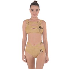 Flapper 1515869 1280 Bandaged Up Bikini Set  by vintage2030