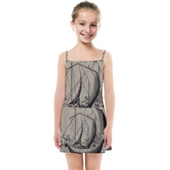 Ship 1515875 1280 Kids Summer Sun Dress