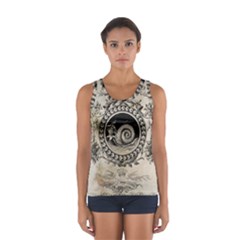 Snail 1618209 1280 Sport Tank Top 