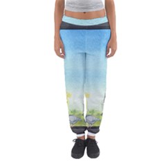 Town 1660455 1920 Women s Jogger Sweatpants by vintage2030