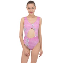 Tag 1659629 1920 Center Cut Out Swimsuit by vintage2030