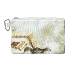 Background 1660942 1920 Canvas Cosmetic Bag (large) by vintage2030