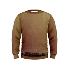 Background 1667478 1920 Kids  Sweatshirt by vintage2030