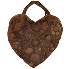 Background 1660920 1920 Giant Heart Shaped Tote
