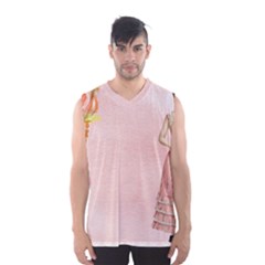 Background 1659765 1920 Men s Basketball Tank Top by vintage2030