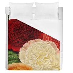 Flowers 1776584 1920 Duvet Cover (queen Size) by vintage2030