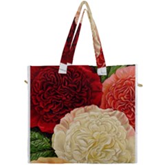 Flowers 1776584 1920 Canvas Travel Bag by vintage2030