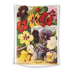 Flowers 1776534 1920 Medium Tapestry by vintage2030