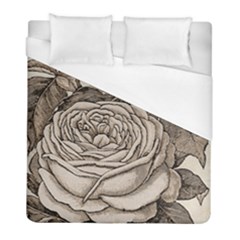 Flowers 1776630 1920 Duvet Cover (full/ Double Size) by vintage2030