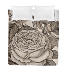Flowers 1776630 1920 Duvet Cover Double Side (full/ Double Size) by vintage2030