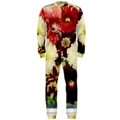 Flowers 1776585 1920 Onepiece Jumpsuit (men) 