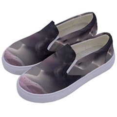 Vintage 1501529 1920 Kids  Canvas Slip Ons