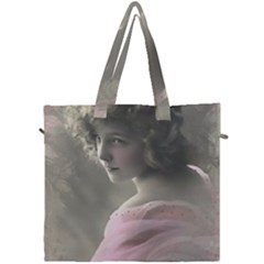 Vintage 1501529 1920 Canvas Travel Bag by vintage2030