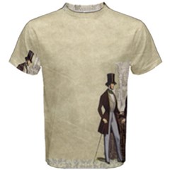 Background 1775359 1920 Men s Cotton Tee by vintage2030