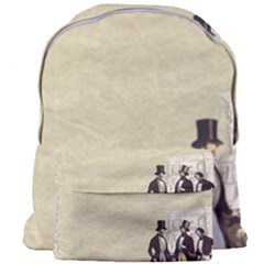 Background 1775359 1920 Giant Full Print Backpack by vintage2030