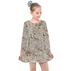 Background 1770238 1920 Kids  Long Sleeve Dress by vintage2030