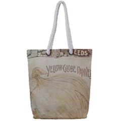Background 1776456 1280 Full Print Rope Handle Tote (small) by vintage2030