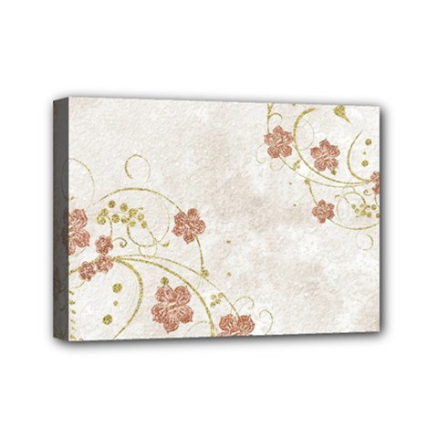 Background 1775372 1920 Mini Canvas 7  X 5  (stretched) by vintage2030