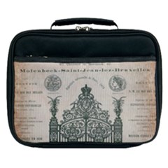 Building News Lunch Bag by vintage2030